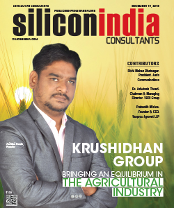 Krushidhan Group: Bringing An Equilibrium In The Agricultural Industry